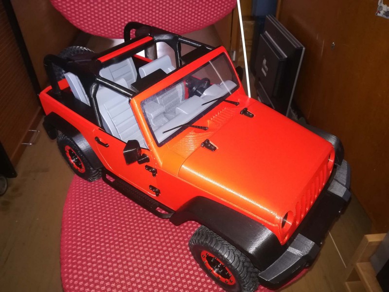 Ranger 4x4.jpg (240.44 KiB) Zobrazeno 2852 krát Ranger 4x4.jpg