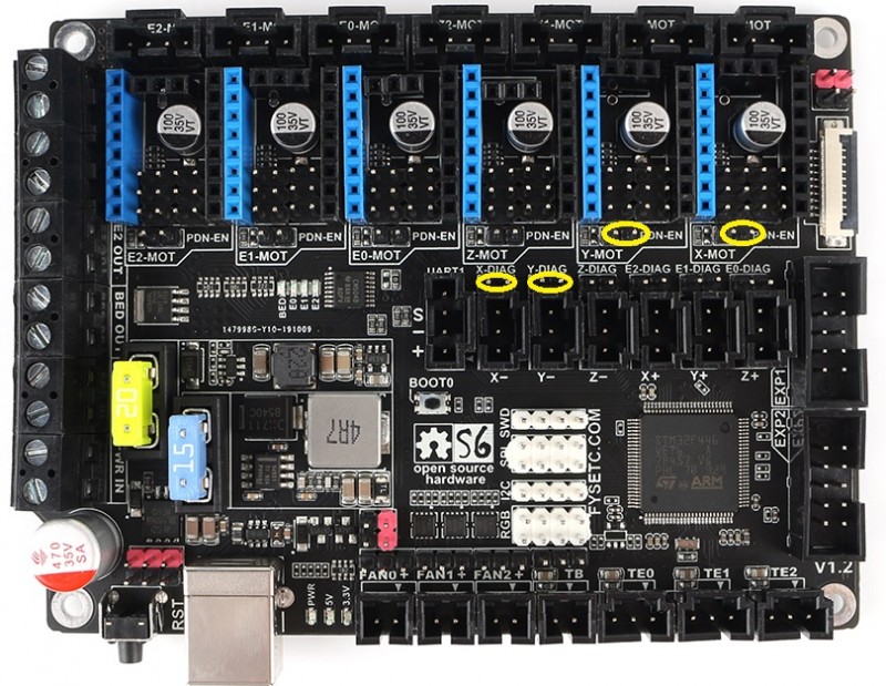 FYSETC_S6_UART_X-Y.jpg (248.16 KiB) Zobrazeno 23891 krát FYSETC_S6_UART_X-Y.jpg